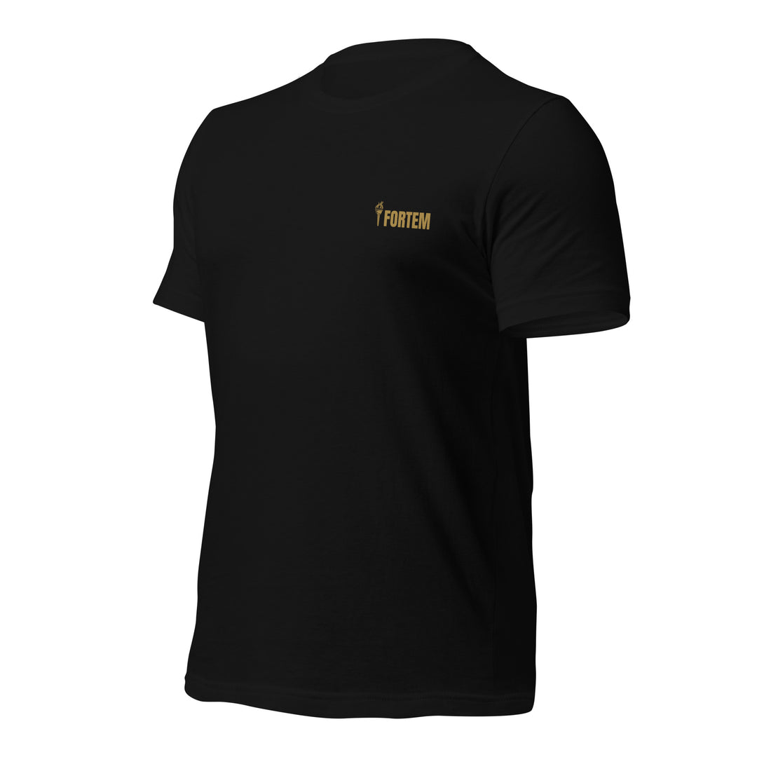 Forged By Discipline | Tee-Fortem Apparel