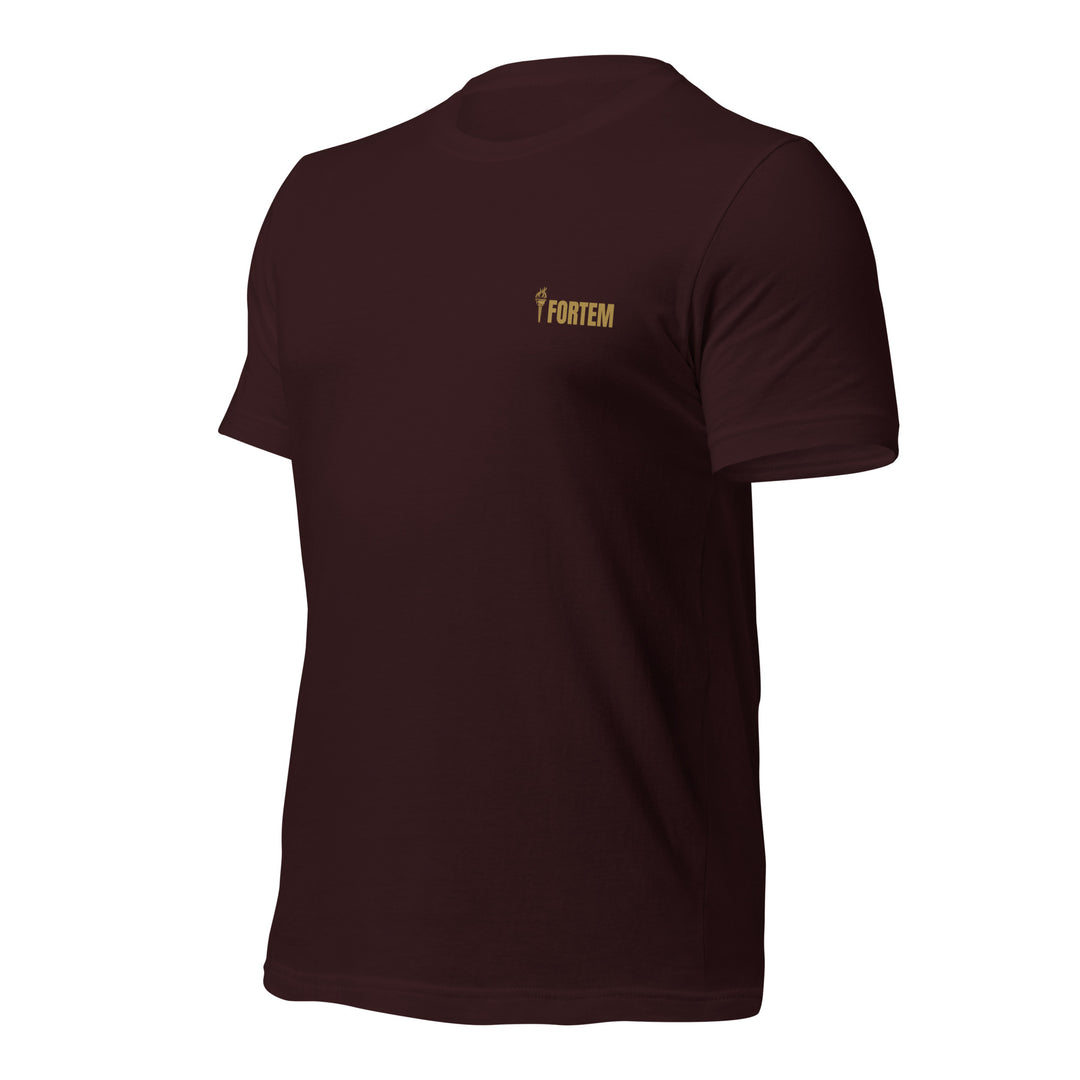 Forged By Discipline | Tee-Fortem Apparel