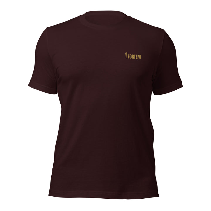 Forged By Discipline | Tee-Fortem Apparel