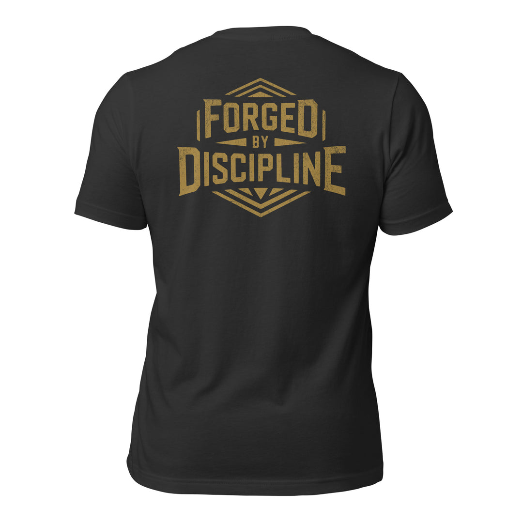 Forged By Discipline | Tee-Fortem Apparel