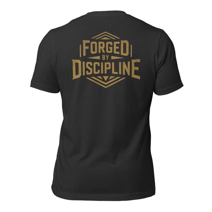 Forged By Discipline | Tee-Fortem Apparel