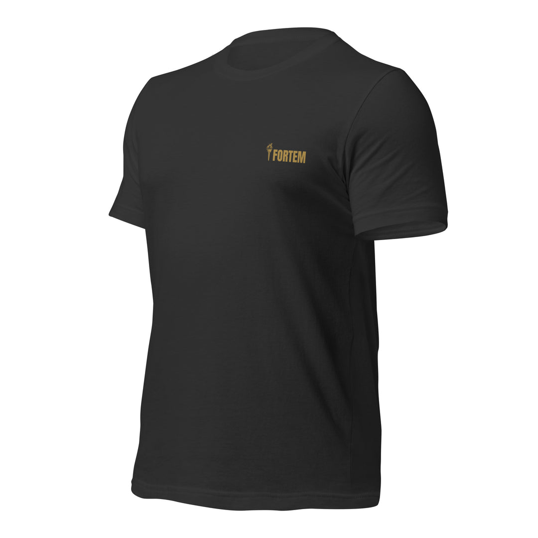 Forged By Discipline | Tee-Fortem Apparel