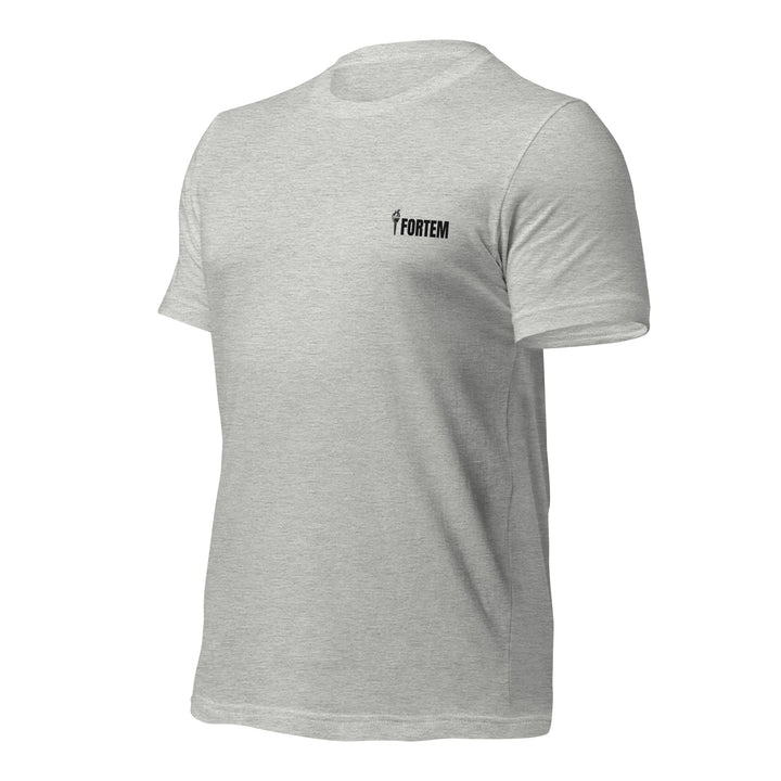 Forged By Discipline | Tee-Fortem Apparel