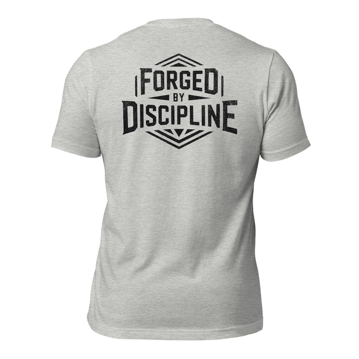 Forged By Discipline | Tee-Fortem Apparel