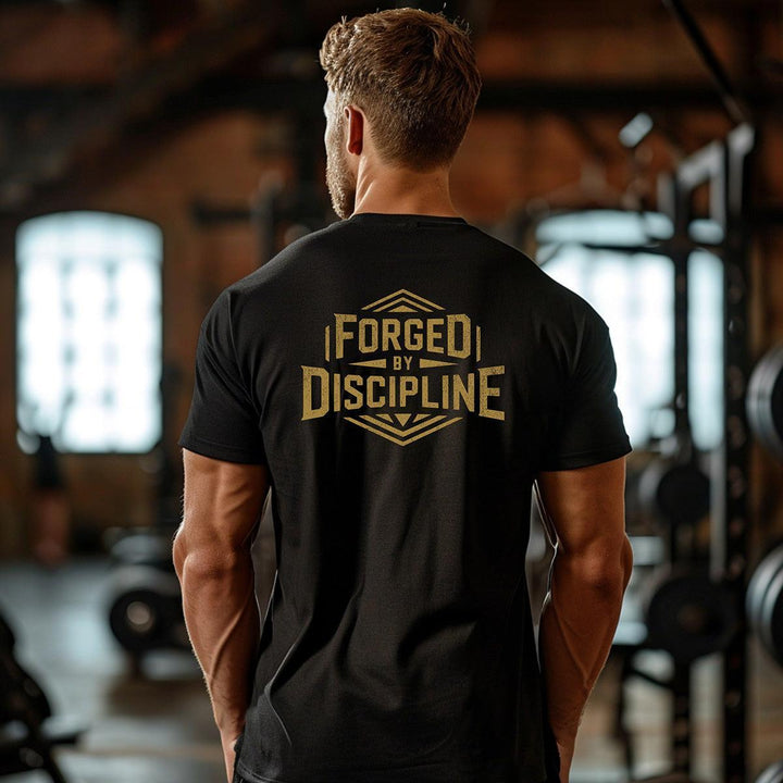 Forged By Discipline | Tee-Fortem Apparel