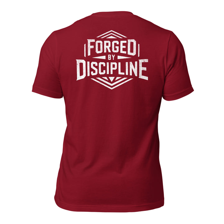 Forged By Discipline | Tee-Fortem Apparel