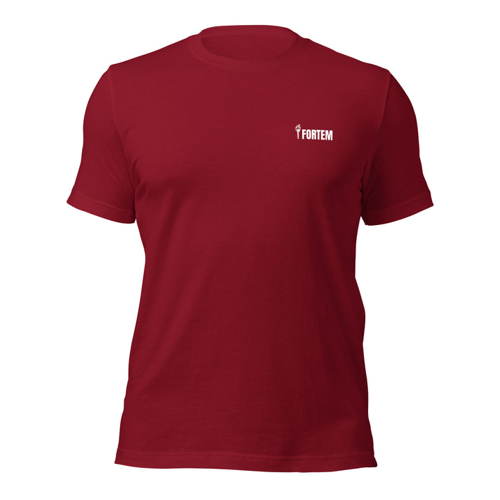Forged By Discipline | Tee-Fortem Apparel