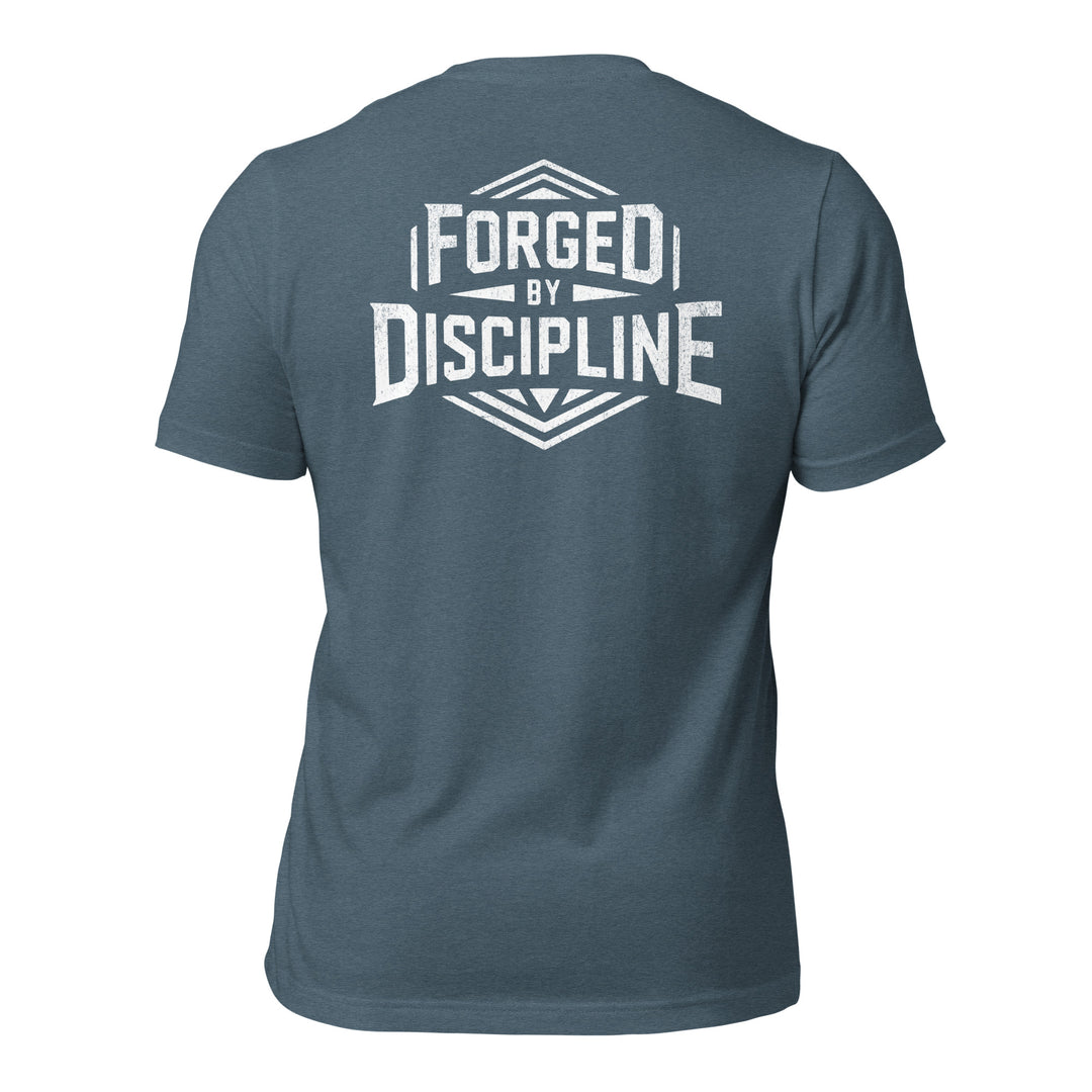 Forged By Discipline | Tee-Fortem Apparel