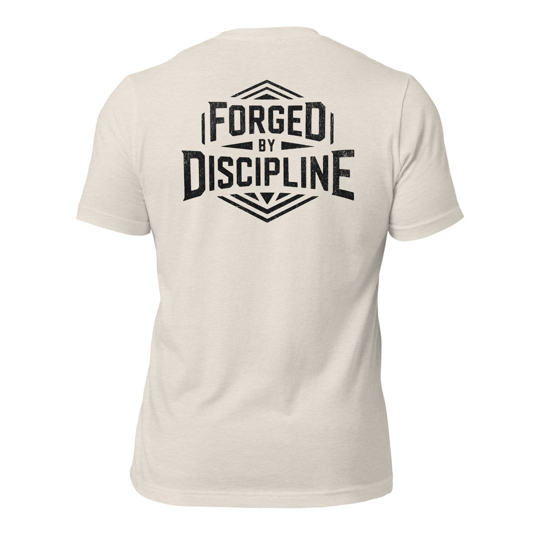 Forged By Discipline | Tee-Fortem Apparel