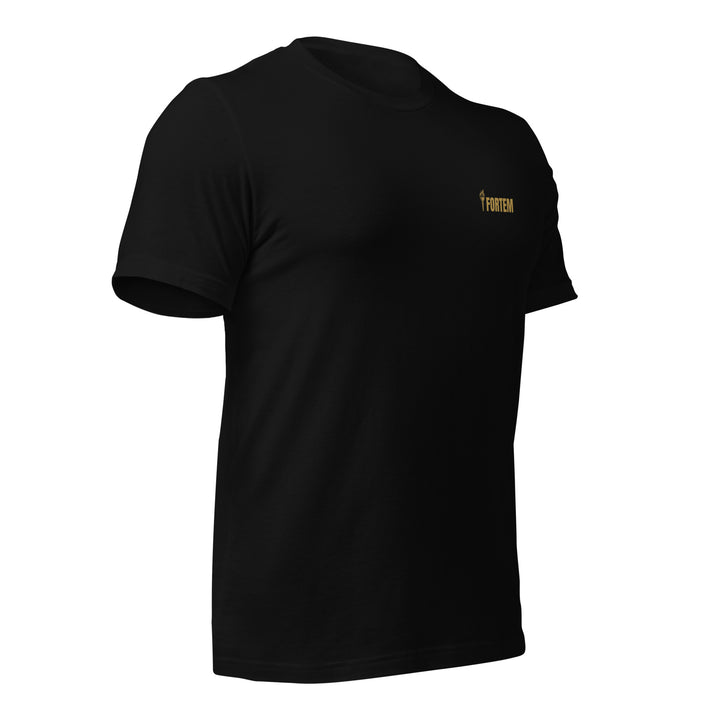 Forged By Discipline | Tee-Fortem Apparel