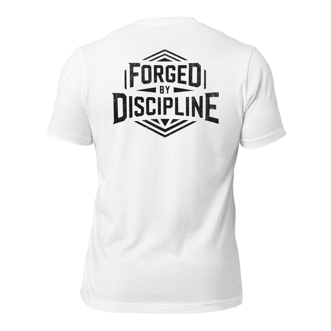 Forged By Discipline | Tee-Fortem Apparel