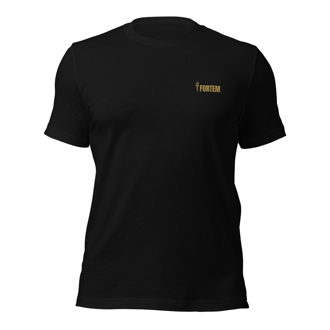 Forged By Discipline | Tee-Fortem Apparel