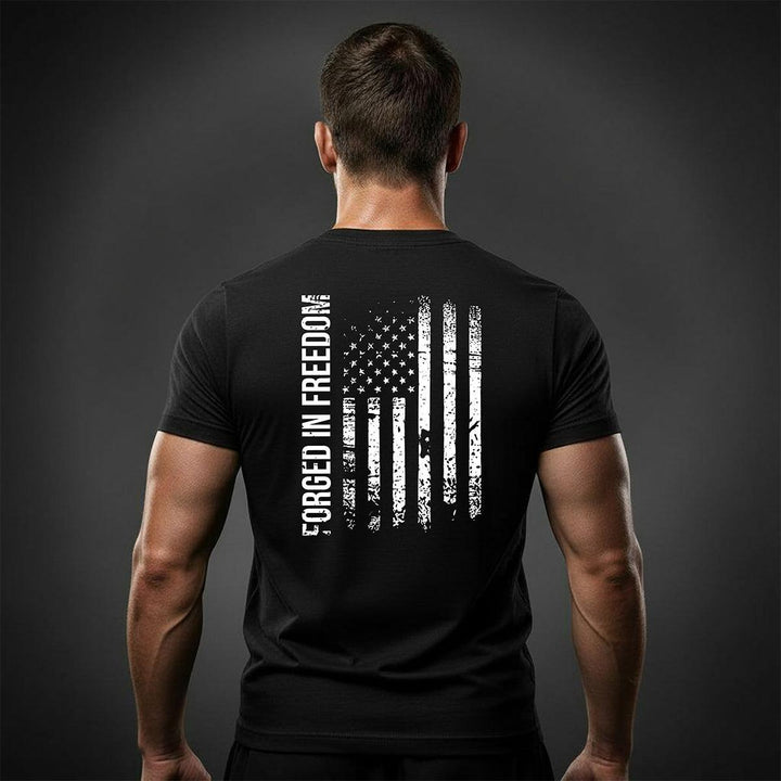 Forged In Freedom - Tee