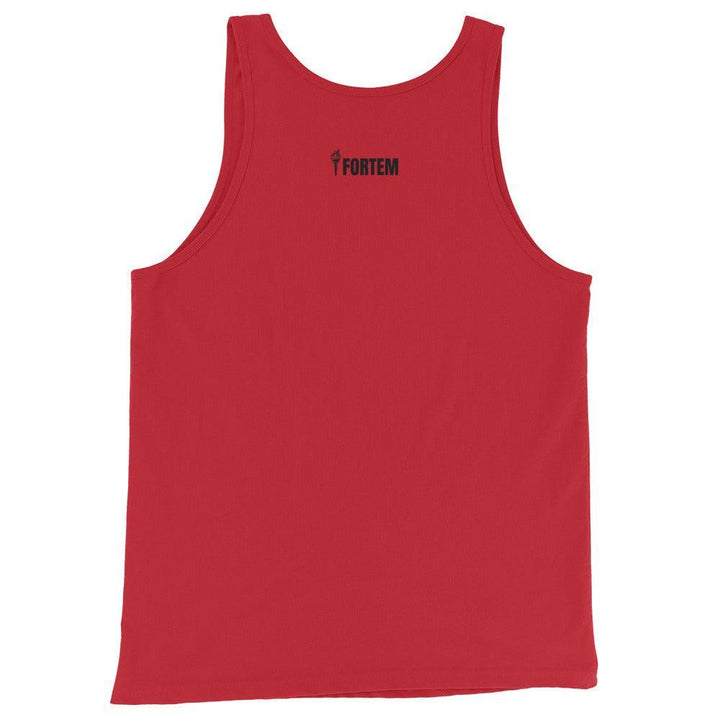Fortitude Over Comfort - Tank-Fortem Apparel