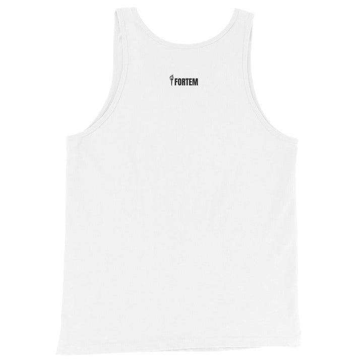 Fortitude Over Comfort - Tank-Fortem Apparel