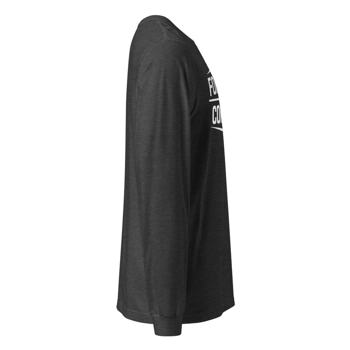 Fortitude Over Comfort Long Sleeve Tee-Fortem Apparel