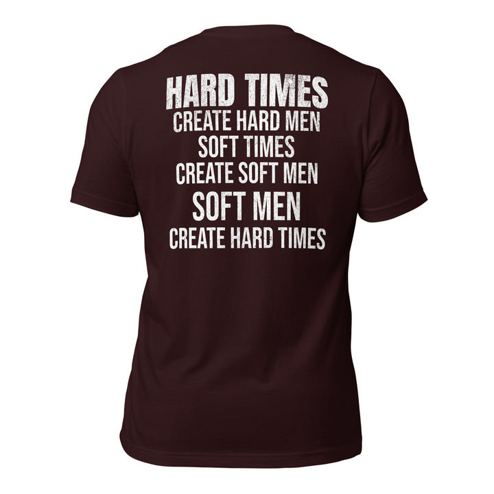 Hard Times | Tee-Fortem Apparel
