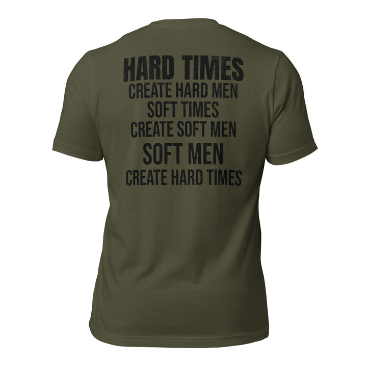 Hard Times | Tee-Fortem Apparel