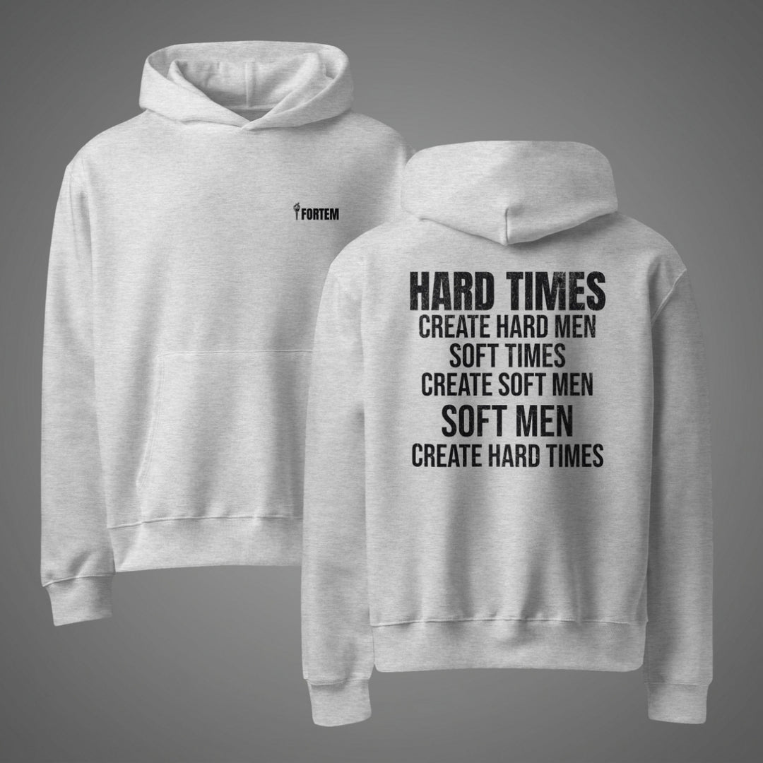 Hard Times-Fortem Apparel