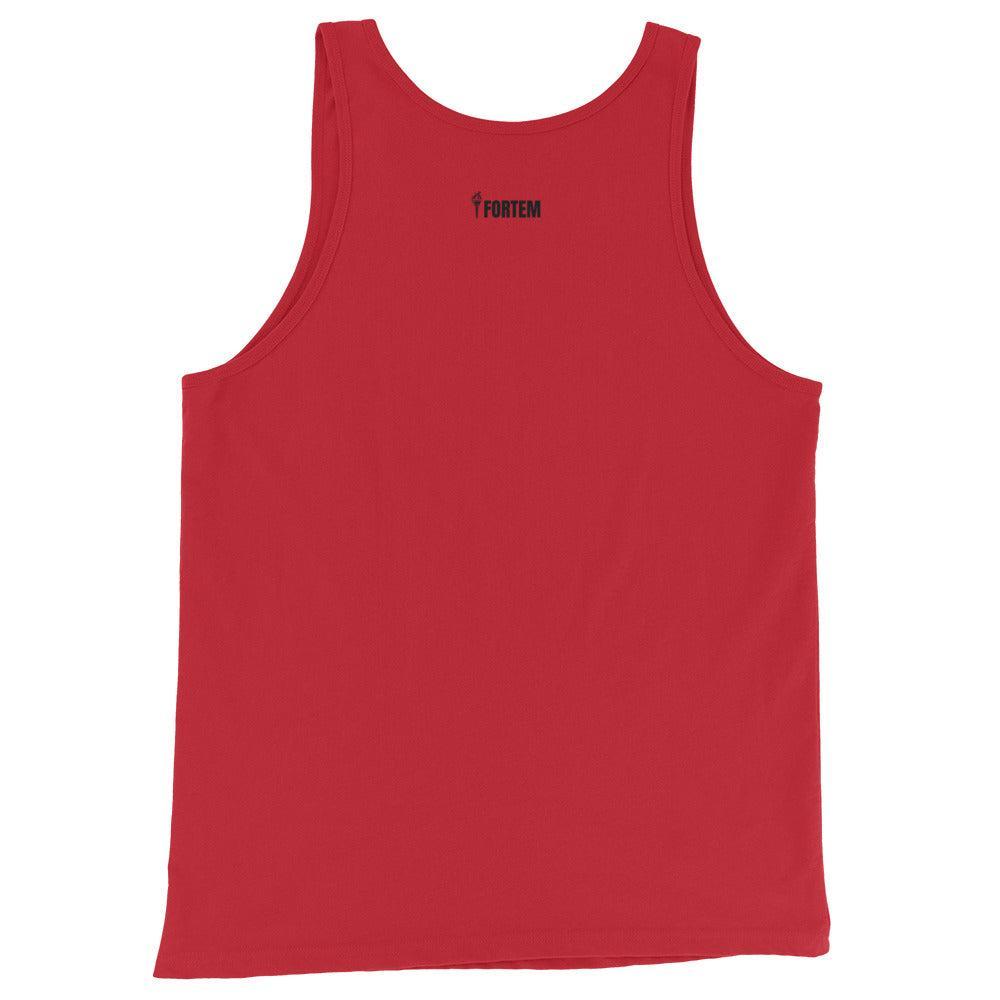 Hard Work Beats Talent - Tank-Fortem Apparel