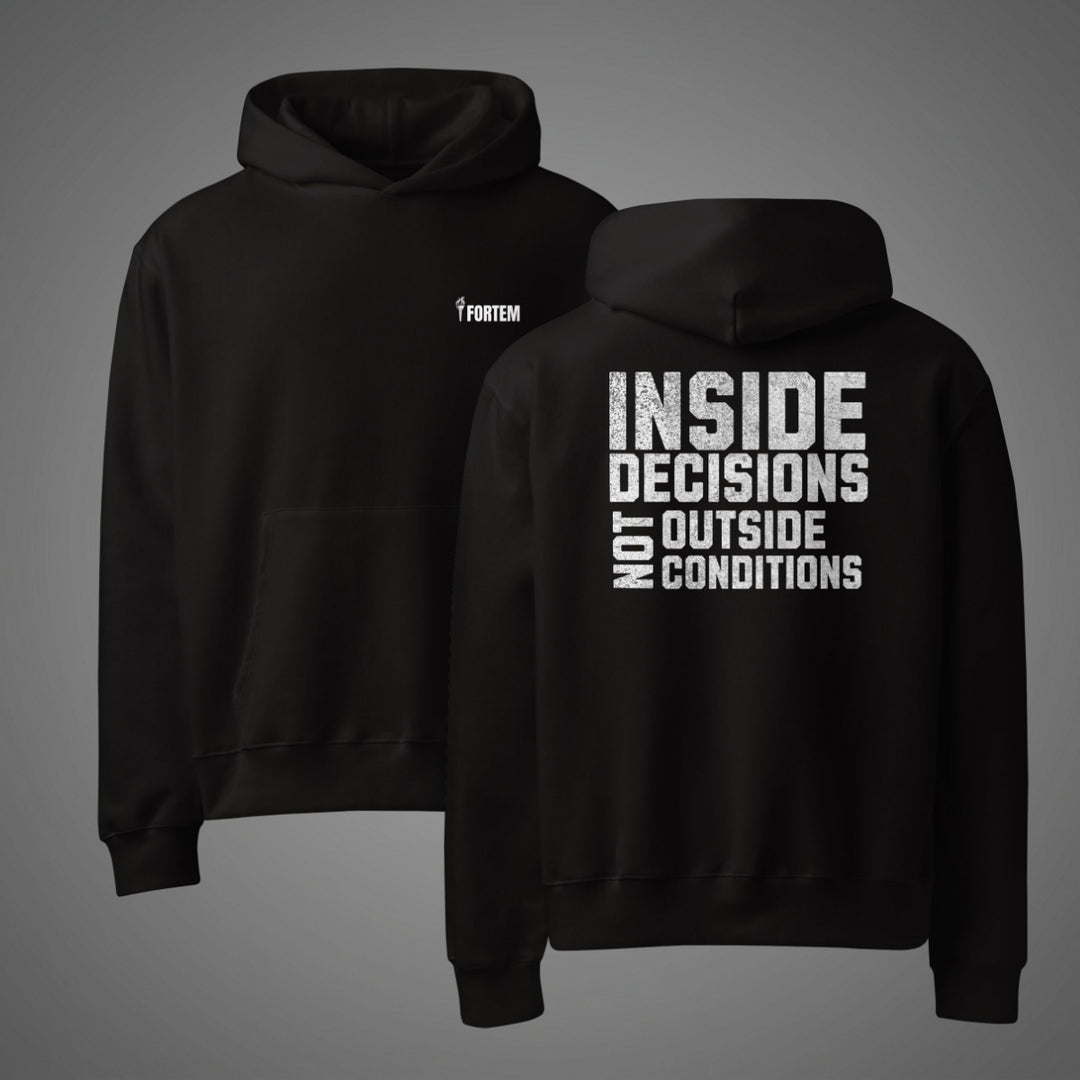 Inside Decisions-Fortem Apparel