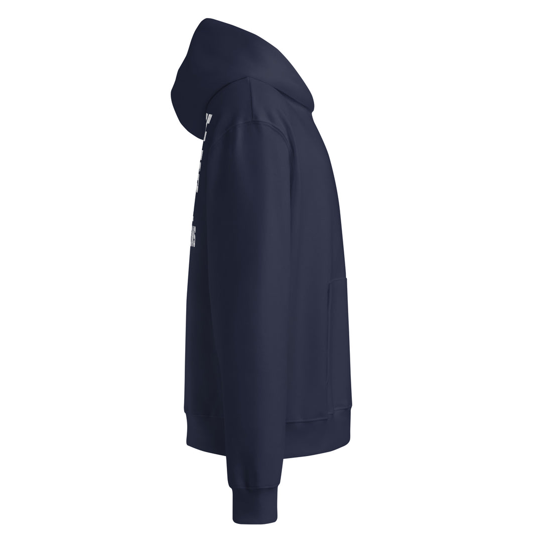 Inside Decisions Oversized heavyweight hoodie-Fortem Apparel