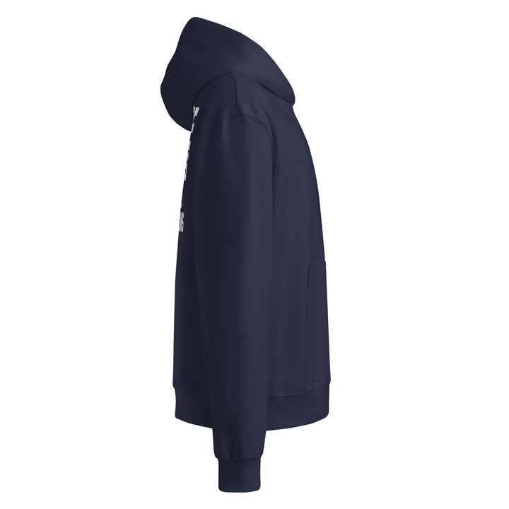Inside Decisions Oversized heavyweight hoodie-Fortem Apparel