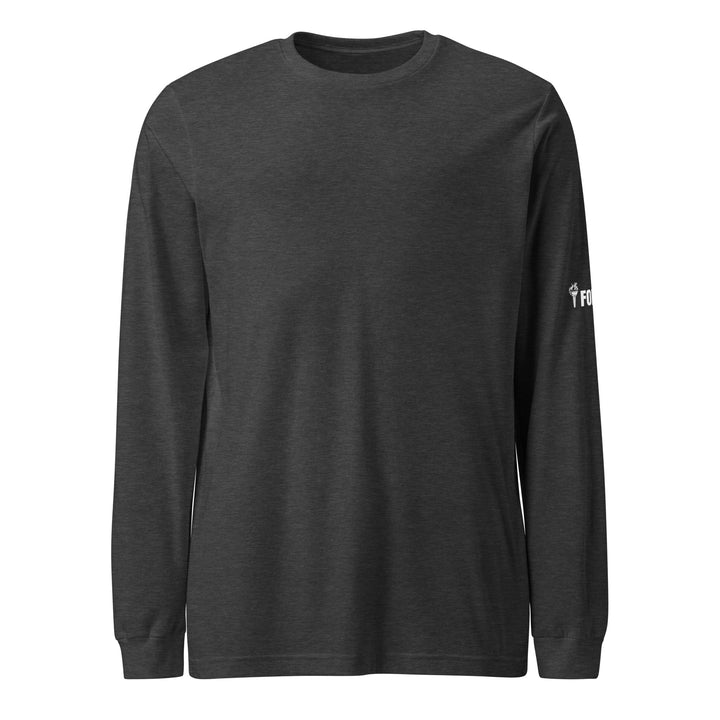 Inside Decisions Long Sleeve Tee-Fortem Apparel