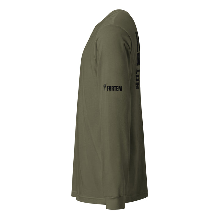 Inside Decisions Long Sleeve Tee-Fortem Apparel