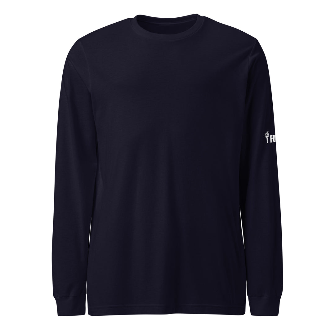 Inside Decisions Long Sleeve Tee-Fortem Apparel