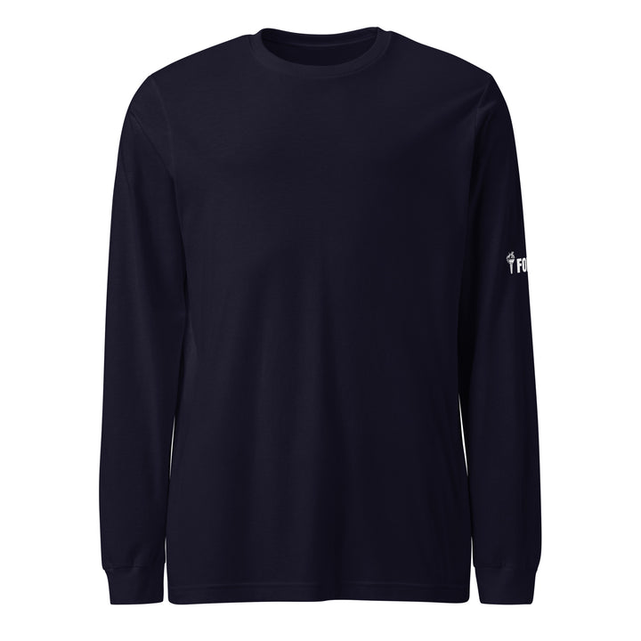 Inside Decisions Long Sleeve Tee-Fortem Apparel