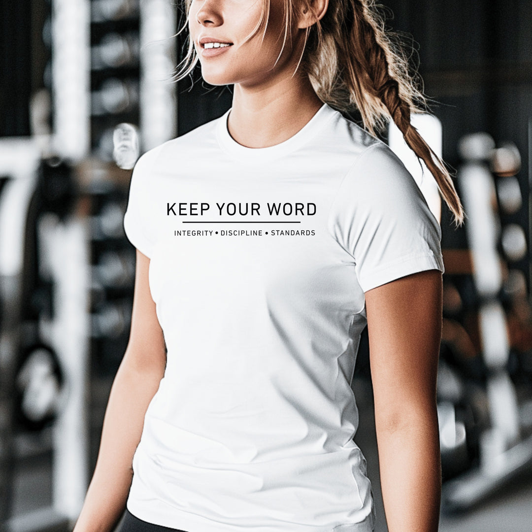 Keep Your Word-Fortem Apparel