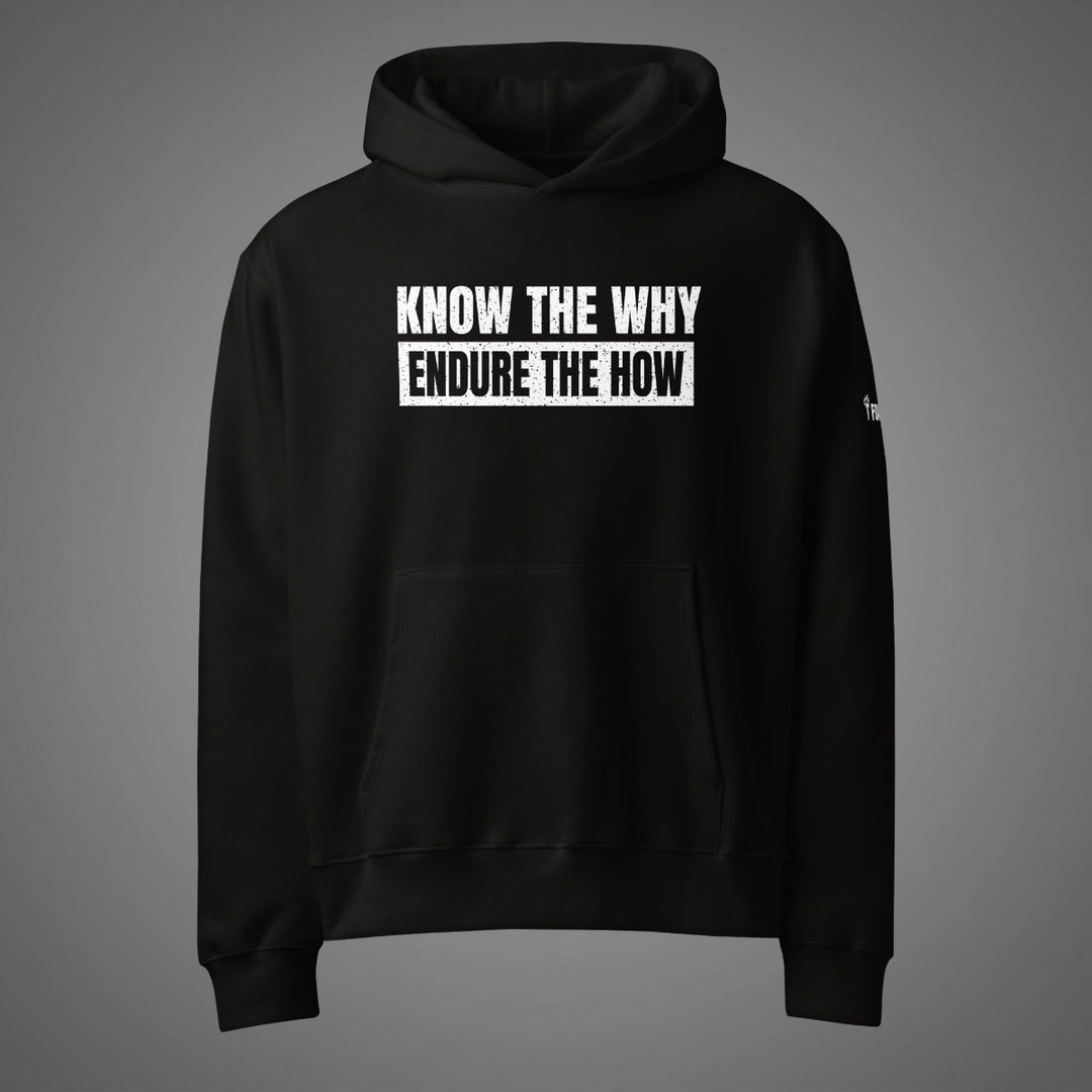 Know The Why-Fortem Apparel