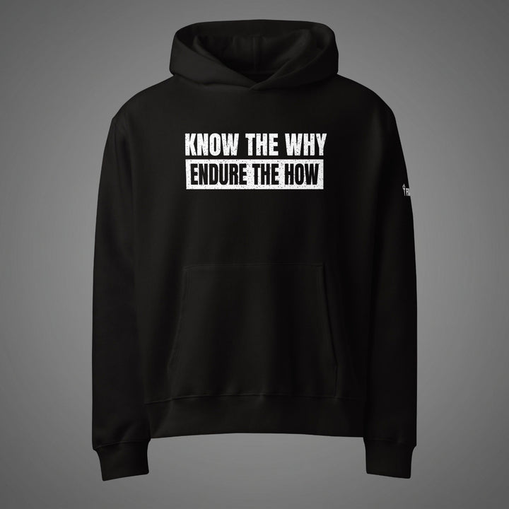 Know The Why-Fortem Apparel