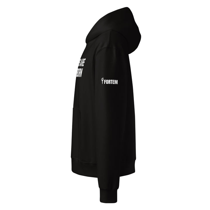Legends Are Built Not Born-Fortem Apparel