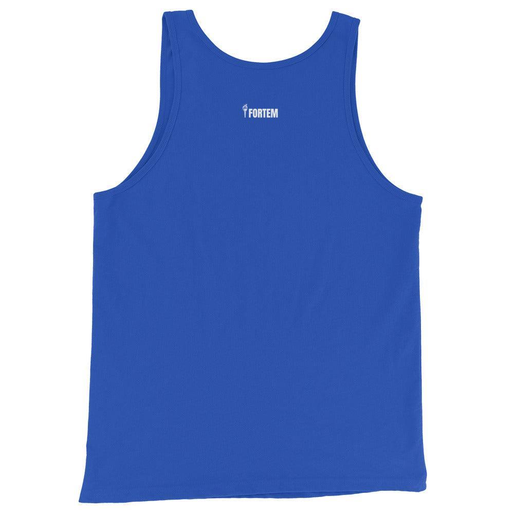 Legends Are Built Not Born - Tank-Fortem Apparel