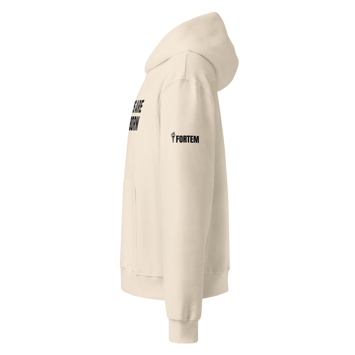 Legends Are Built Not Born-Fortem Apparel