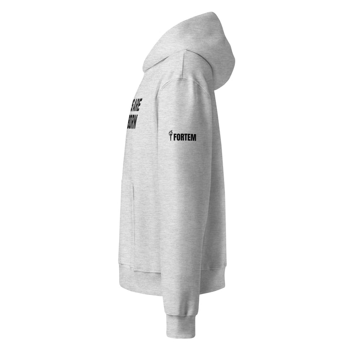 Legends Are Built Not Born-Fortem Apparel