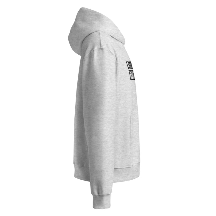 Legends Are Built Not Born-Fortem Apparel