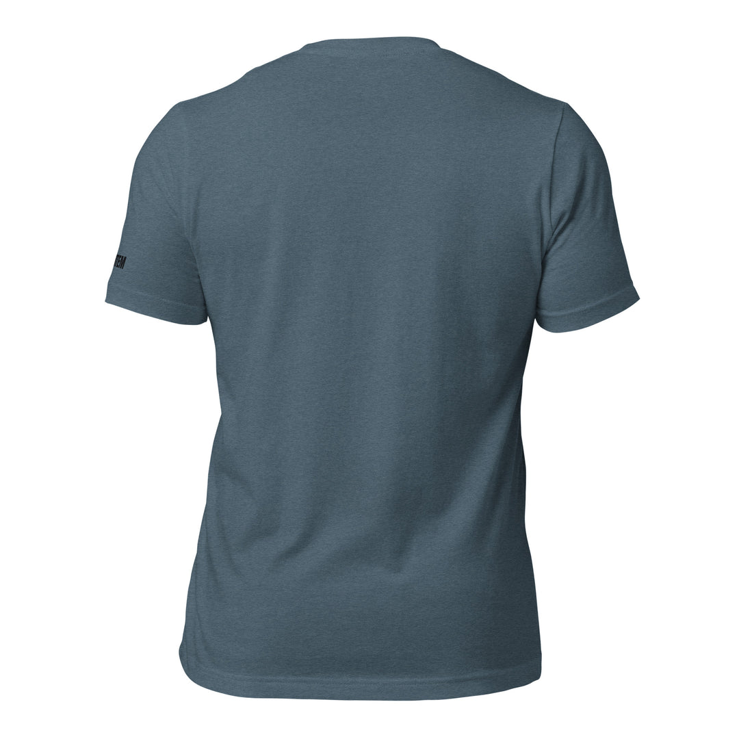 Legends Are Built Not Born | Tee-Fortem Apparel