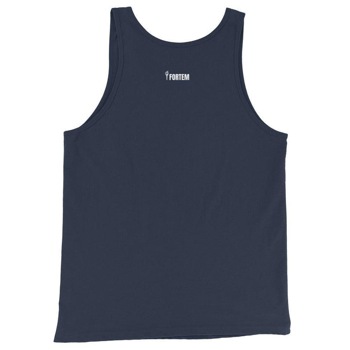 Legends Are Built Not Born - Tank-Fortem Apparel