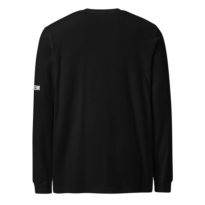 Legends Are Built Not Born Long Sleeve Tee-Fortem Apparel