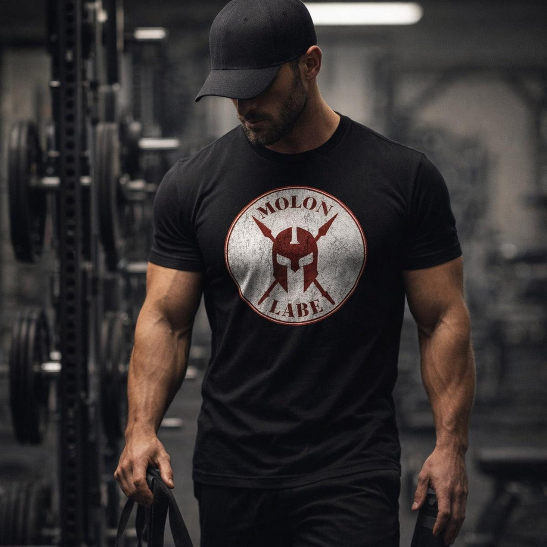 Molon Labe | Tee-Fortem Apparel