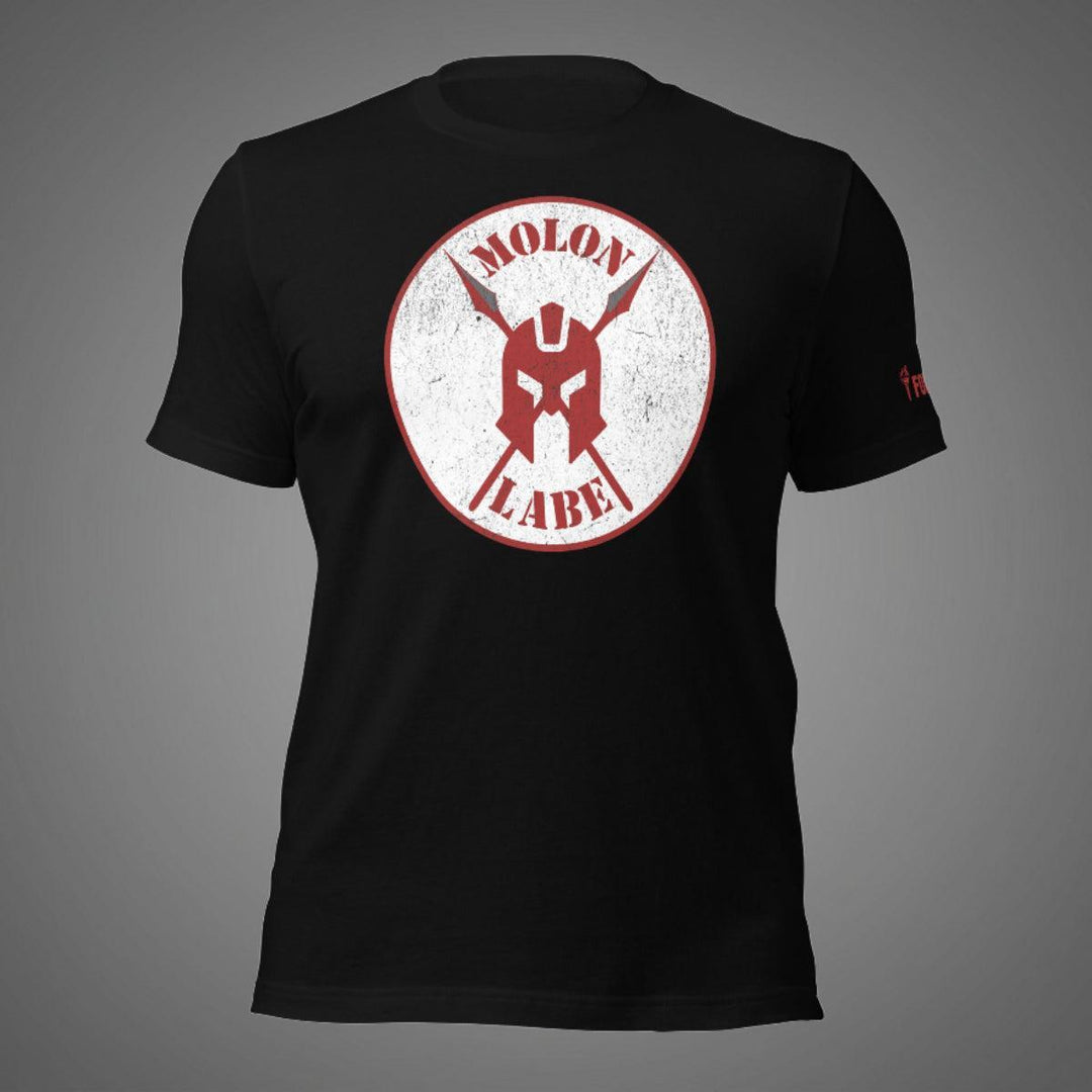 Molon Labe | Tee-Fortem Apparel