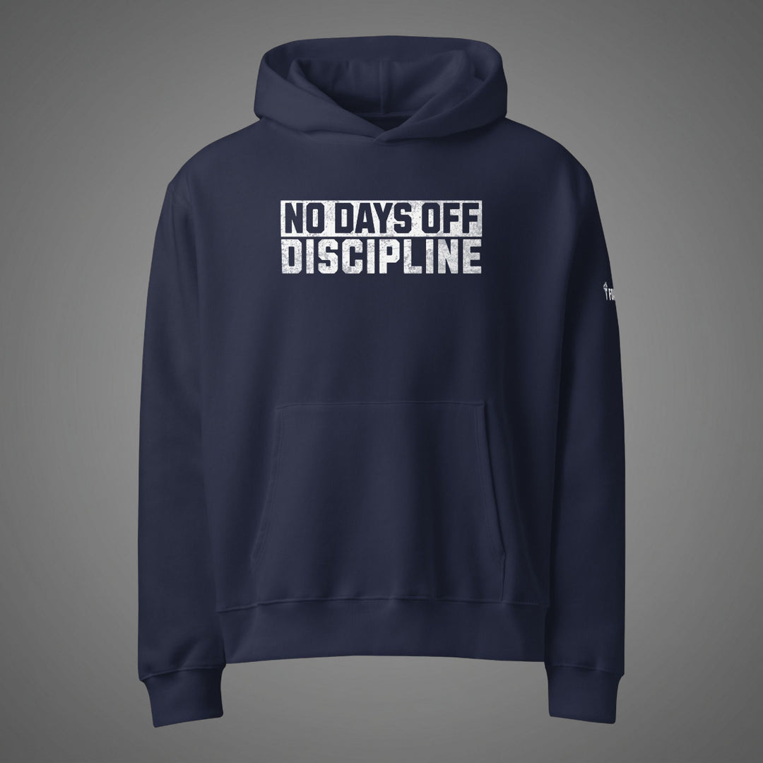 No Days Off Discipline-Fortem Apparel