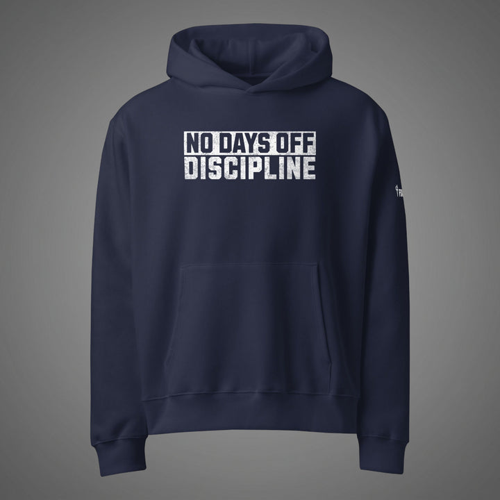 No Days Off Discipline-Fortem Apparel