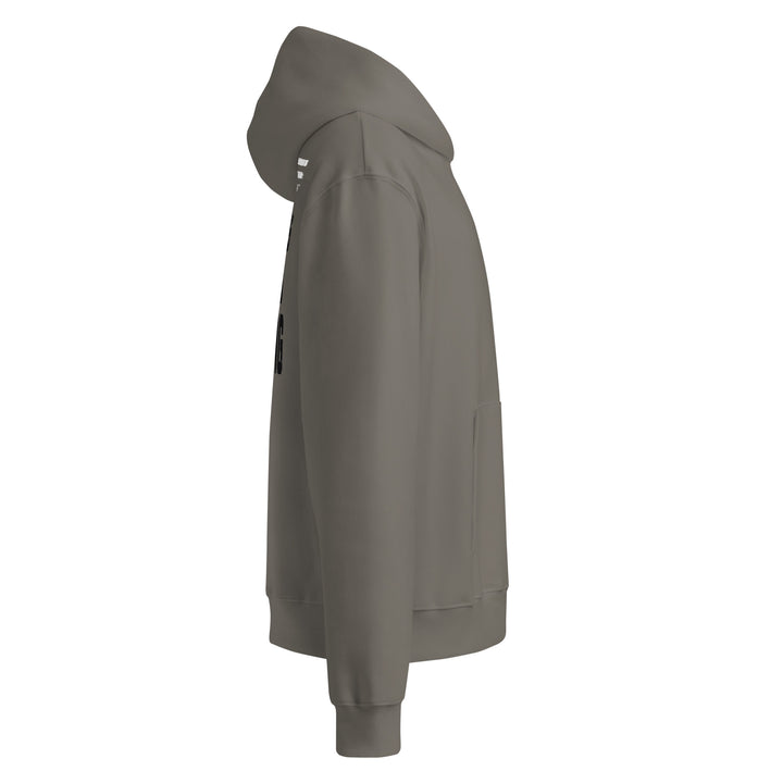 No Shortcut To Strong Oversized heavyweight hoodie-Fortem Apparel