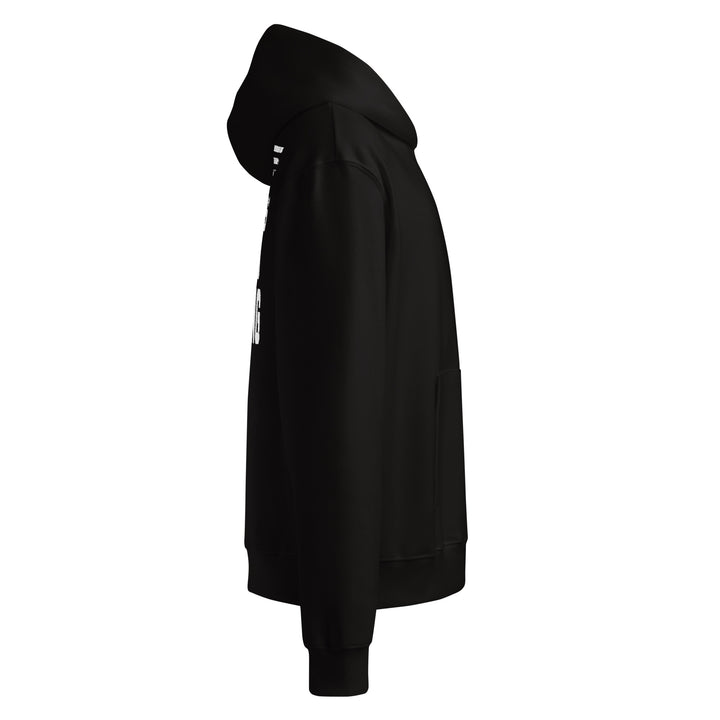 No Shortcut To Strong Oversized heavyweight hoodie-Fortem Apparel