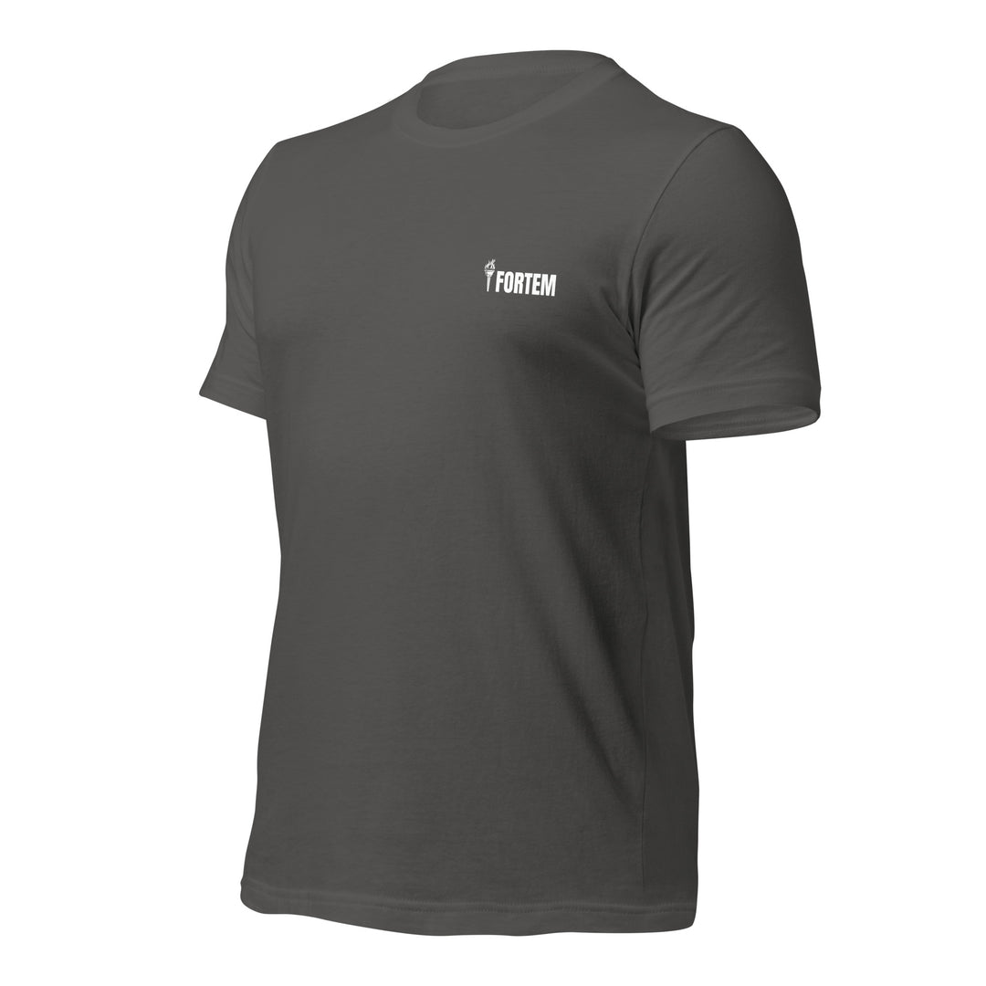 Proof Over Promises | Tee-Fortem Apparel