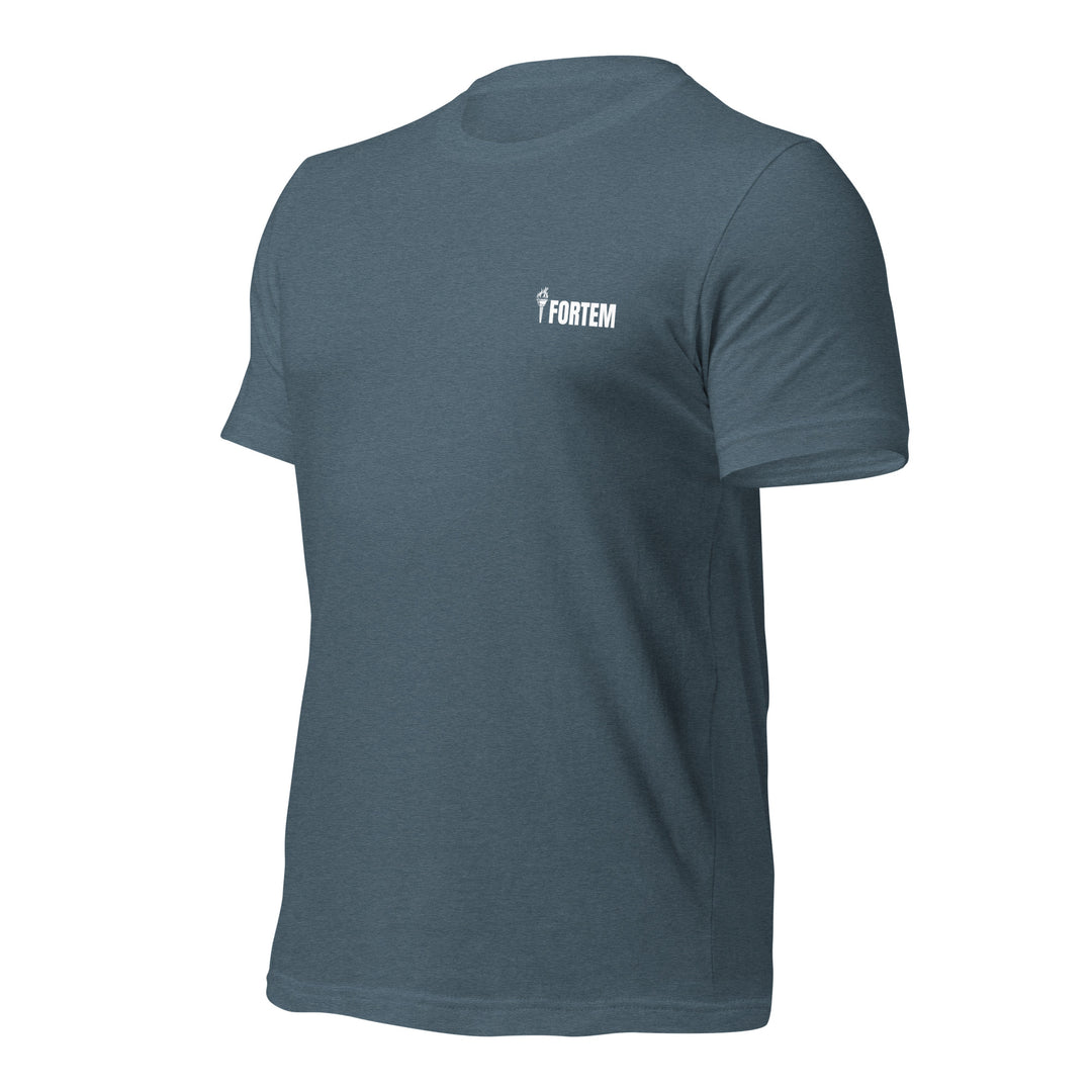 Proof Over Promises | Tee-Fortem Apparel